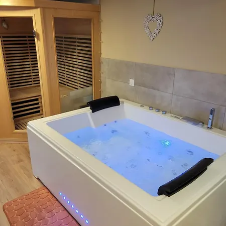 Cerenite - Cosy Avec Sauna Et Balneo Gagnac-sur-Cere