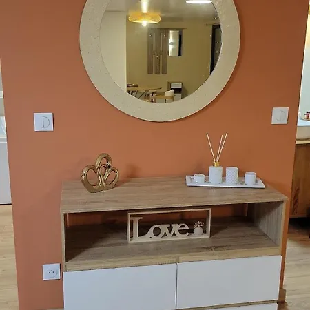 شقة Cerenite - Cosy Avec Sauna Et Balneo Gagnac-sur-Cere