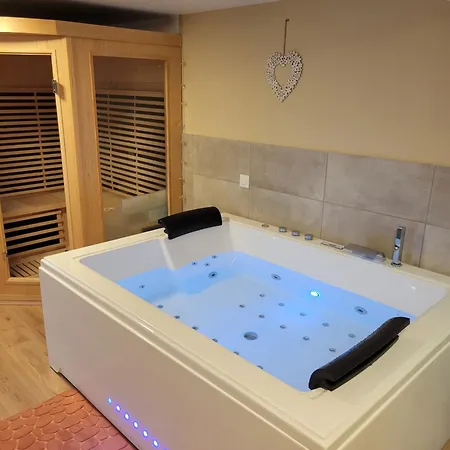 Cerenite - Cosy Avec Sauna Et Balneo شقة Gagnac-sur-Cere
